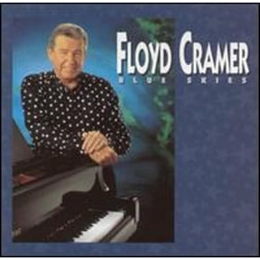 Pre-Owned Blue Skies (CD 0014921825826) by Floyd Cramer