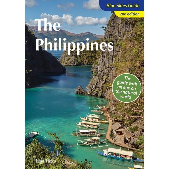 Blue Skies Guide to the Philippines, (Paperback)
