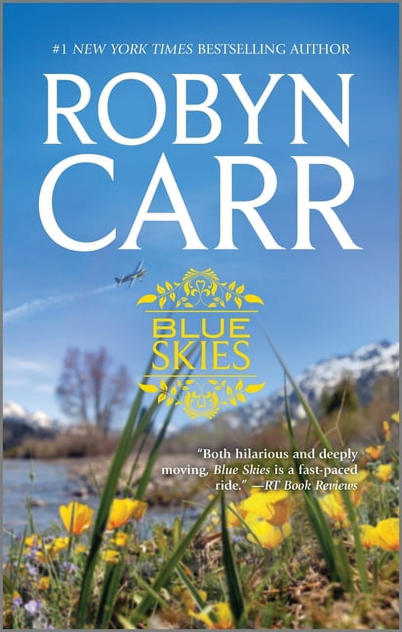 ROBYN CARR Blue Skies (Paperback)