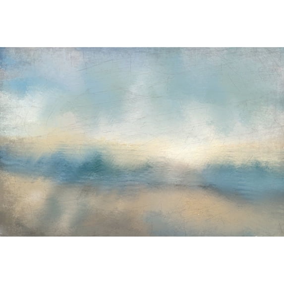 Blue Skies Poster Print by Allen Kimberly