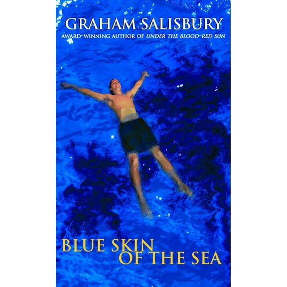 Blue Skin of the Sea, (Paperback)