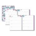 thumbnail image 1 of Blue Sky  11 x 8.5 in. Laila Create-Your-Own Cover Weekly & Monthly Planner, 1 of 1