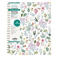 thumbnail image 1 of Blue Sky 15 Month 2027 Weekly and Monthly Planner Calendar, October 2026 - December 2027, 8.5" x 11", Hard Cover, Storage Pocket, Includes Snap-In Bookmark, Ruler, & Stickers, Londonberry, 1 of 10