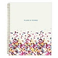 thumbnail image 1 of Blue Sky 2024-2025 Student Weekly Monthly Planner, 8.5x11, Star Confetti Bright, 1 of 8