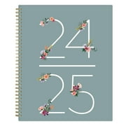 Blue Sky 2024-2025 Weekly Monthly Planner, 8.5x11, Greta
