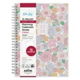 thumbnail image 1 of Blue Sky Monthly Weekly Notes Medium Planner, 5.875" x 8.625",  Pink Floral 15-Month (April 2025 - June 2026), 1 of 12