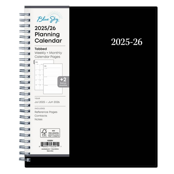 Blue Sky Planners & Calendars in Calendars and Planners Blue Sky Planners & Calendars in Calendars and Planners
