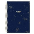 thumbnail image 1 of Blue Sky 2025 Weekly Monthly Planner Notes, 5.875 x 8.625, Starlight, 1 of 11