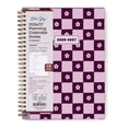 thumbnail image 1 of Blue Sky 2026-2027 Weekly and Monthly Academic Year Planner Calendar, July 2026 - June 2027, 5.875" x 8.625", Flexible Pocket Cover, Laminated Tabs, Includes Extra 30 Sheets of Notes, Mayla, 1 of 10