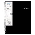 thumbnail image 1 of Blue Sky 2026-2027 Weekly and Monthly Academic Year Planner Calendar, July 2026 - June 2027, 8.5" x 11", Flexible Cover, Wirebound, Laminated Tabs, Enterprise, 1 of 10