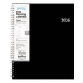 thumbnail image 1 of Blue Sky 2026 Weekly and Monthly Planner Calendar, Includes January 2026 - December 2026, 8.5" x 11", Flexible Cover, Wirebound, Laminated Tabs, Storage Pocket, Enterprise, 1 of 10