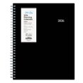 thumbnail image 1 of Blue Sky 2026 Weekly and Monthly Planner Calendar, January 2026 - December 2026, 8” x 10.875”, Flexible Cover, Laminated Tabs, Durable Twin Wire Binding, Dainian, 1 of 7