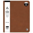 thumbnail image 1 of Blue Sky ASMBLD 2026 Weekly and Monthly Planner Calendar, January 2026 - December 2026, 8.5" x 11", Faux Leather Cover, Wirebound, Storage Pocket, Laminated Tabs, Refillable, Pen Loop, Tan, 1 of 8