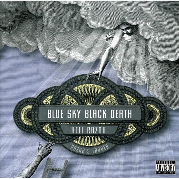 Blue Sky Black Death - Hell Razah - Rap / Hip-Hop - CD