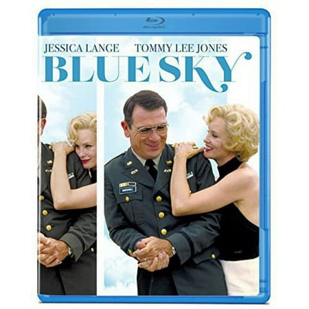 Blue Sky [Blu-ray] [1994]