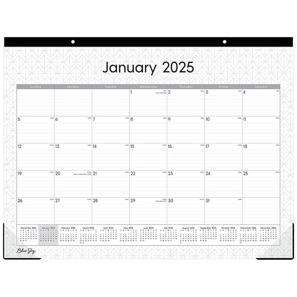 2025 Calendars in Calendars by Year
