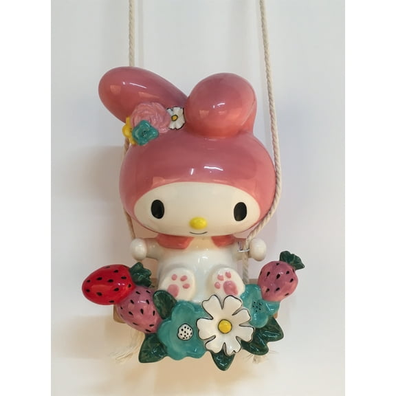 Blue Sky Clayworks Hello Kitty my MelodySwinger (Hello Kitty and Friends Collection)