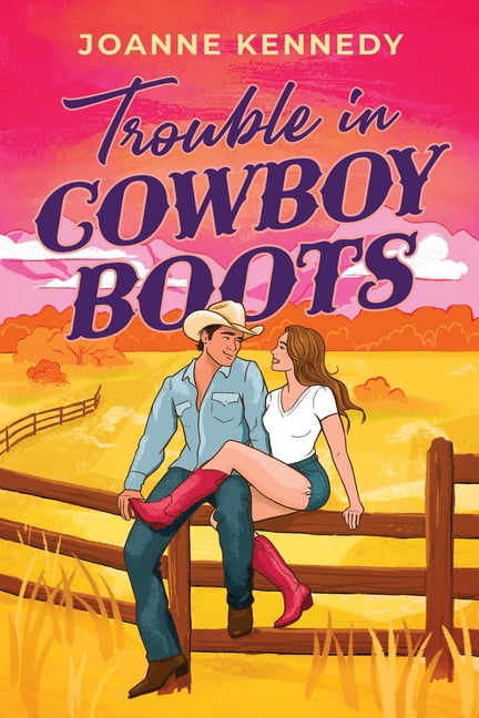 Blue Sky Country Trouble in Cowboy Boots, Book 1, (Paperback)