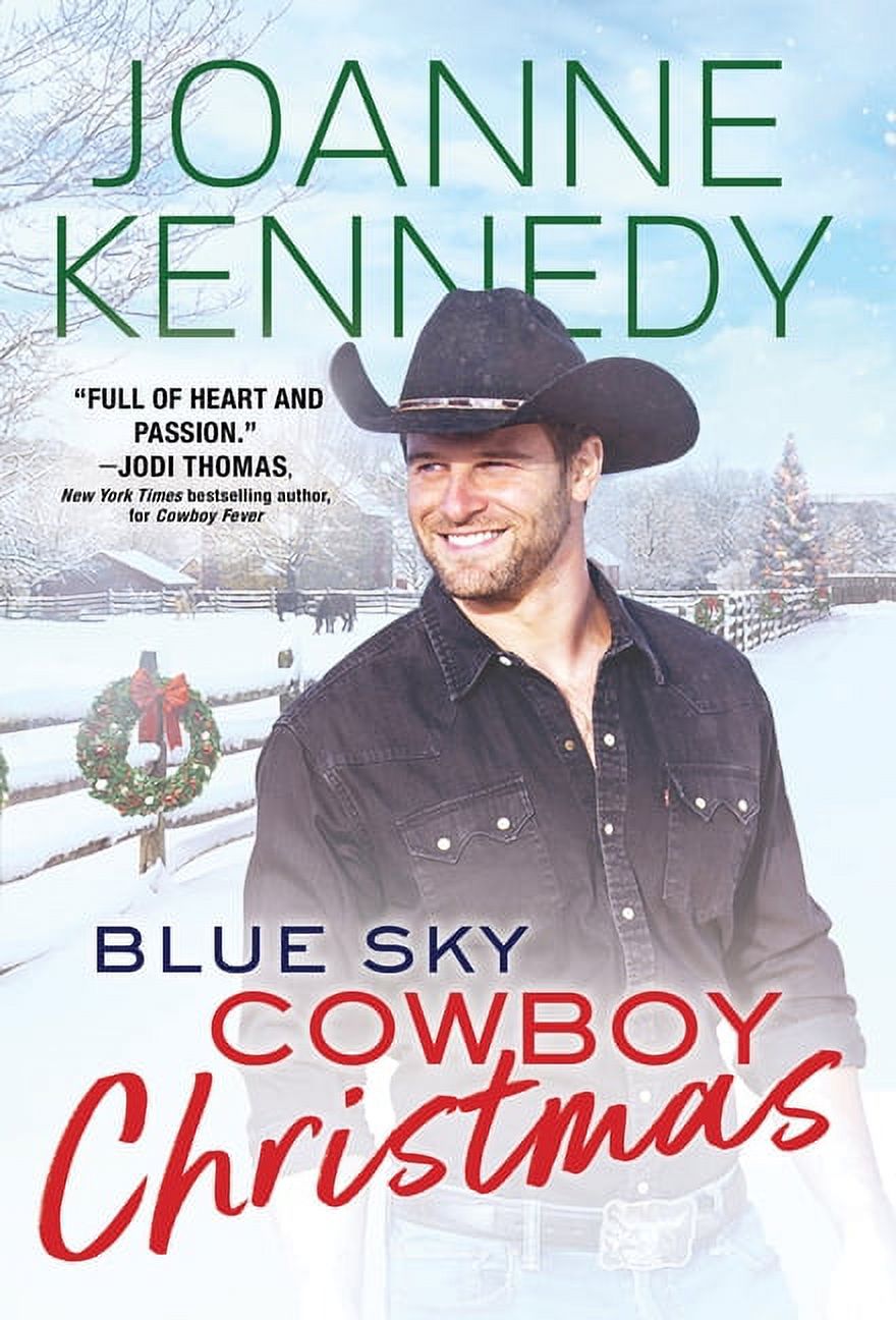 Blue Sky Cowboy Christmas - image 1 of 1