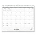 thumbnail image 1 of Blue Sky Enterprise Wall Calendar Enterprise Geometric Artwork, 15 x 12, White/Gray Sheets, 12-Month (Jan to Dec): 2023, 1 of 3
