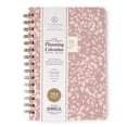 thumbnail image 1 of Blue Sky The Everygirl 2026-2027 Weekly and Monthly Academic Year Planner Calendar, July 2026 - June 2027, 5" x 8", Flexible Cover, Wirebound, Storage Pocket, Includes Stickers, Bengala Desert Rose, 1 of 10