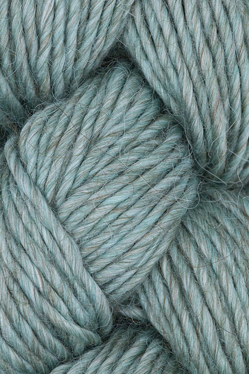 Blue Sky Fibers - Metalico Knitting Yarn - Turquoise (# 1635)