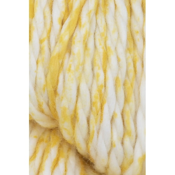 Blue Sky Fibers - Printed Organic Cotton Knitting Yarn - Sundrop (# 2207)