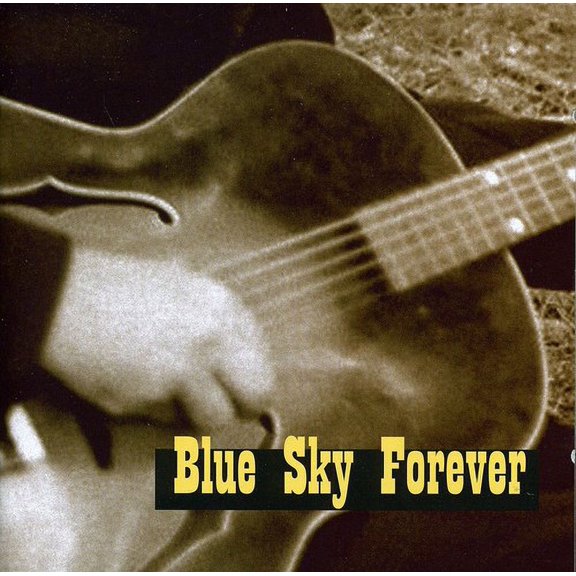 Blue Sky Forever - One - Country - CD