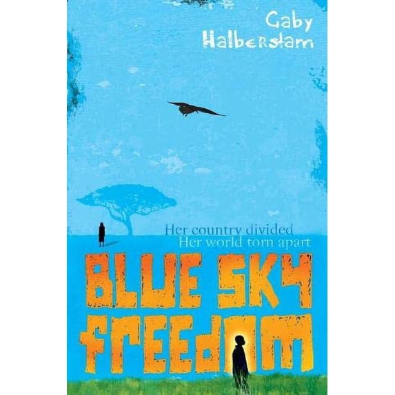 Pre-Owned Blue Sky Freedom Paperback