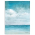 thumbnail image 1 of Blue Sky II Gallery-Wrapped Canvas Wall Art, 1 of 1