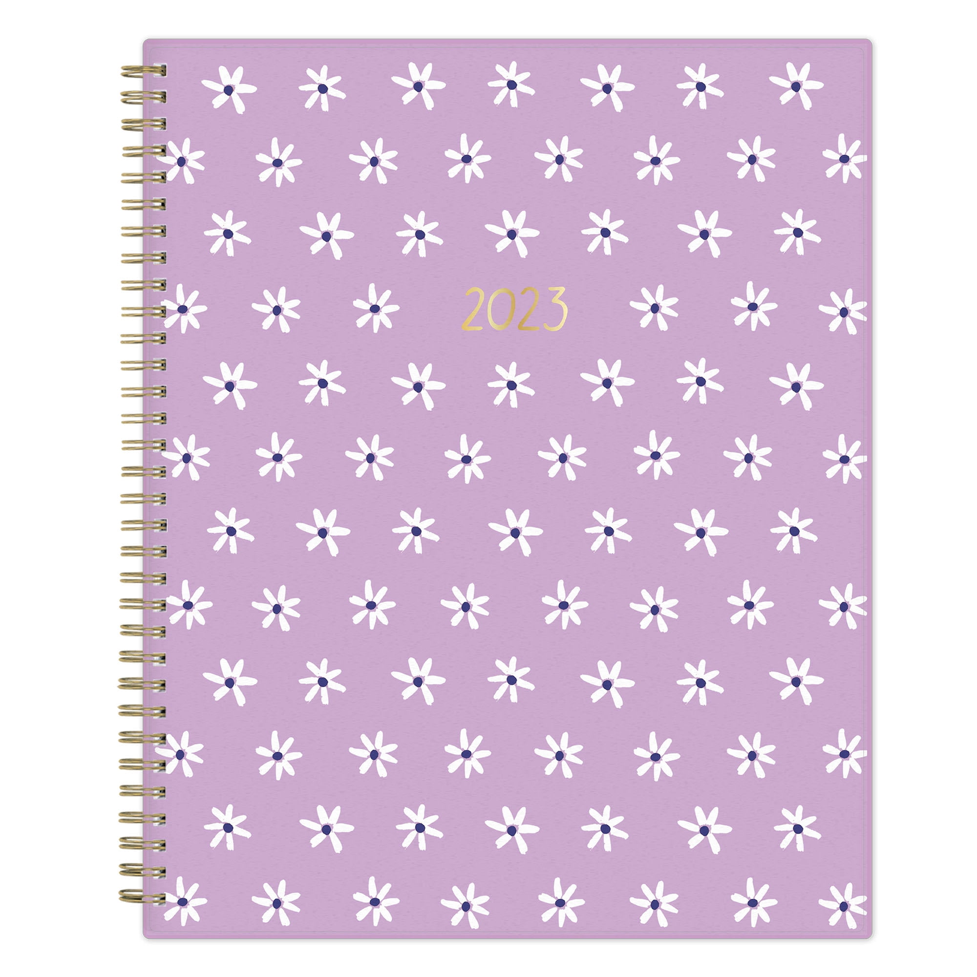Blue Sky™ Idlewild Co. Weekly/Monthly Planning Calendar, 81/2" x 11