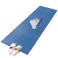 thumbnail image 1 of Blue Sky Kitchen Runner Rug 2x6 Washable Runners for Hallway Non Slip Abstract Sky White Minimalist Large Area Rug Indoor Floor Carpet for Bathroom Laundry Entryway Bedroom Living Room, 1 of 9