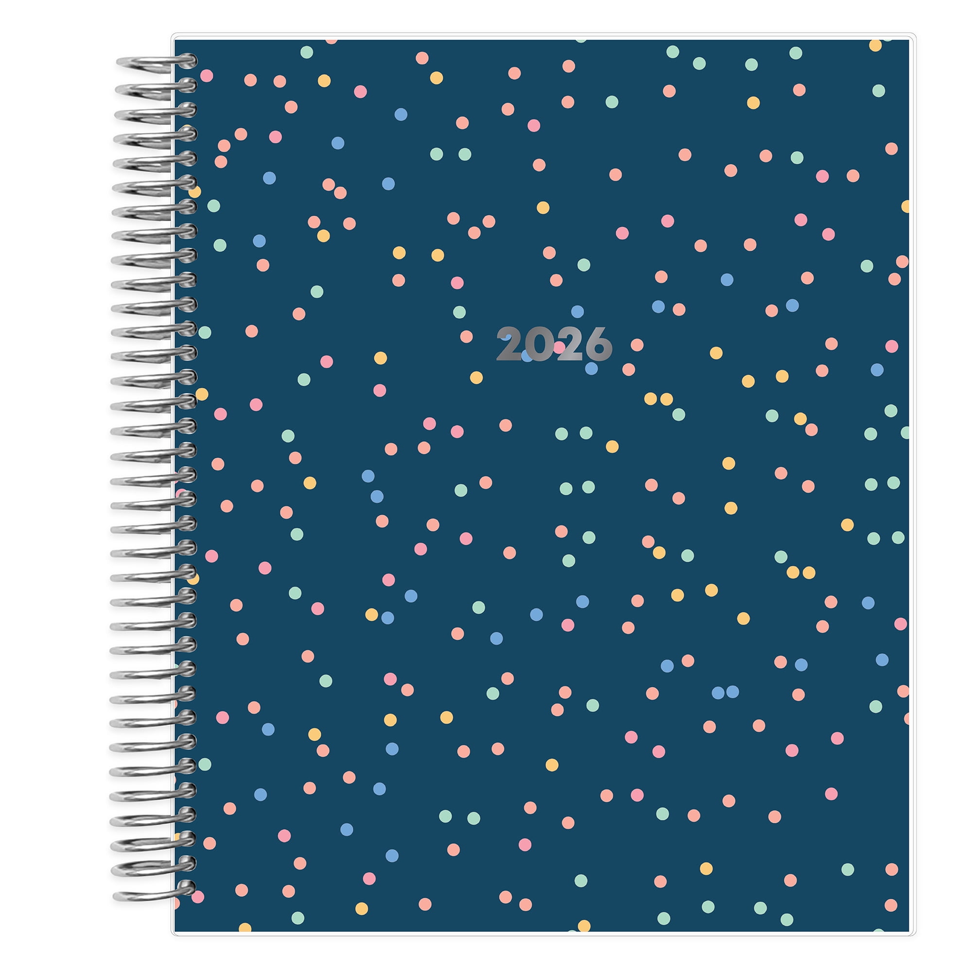 2026 Blue Sky LiveWell™ Weekly/Monthly Planner, 7" x 9", Mira, January