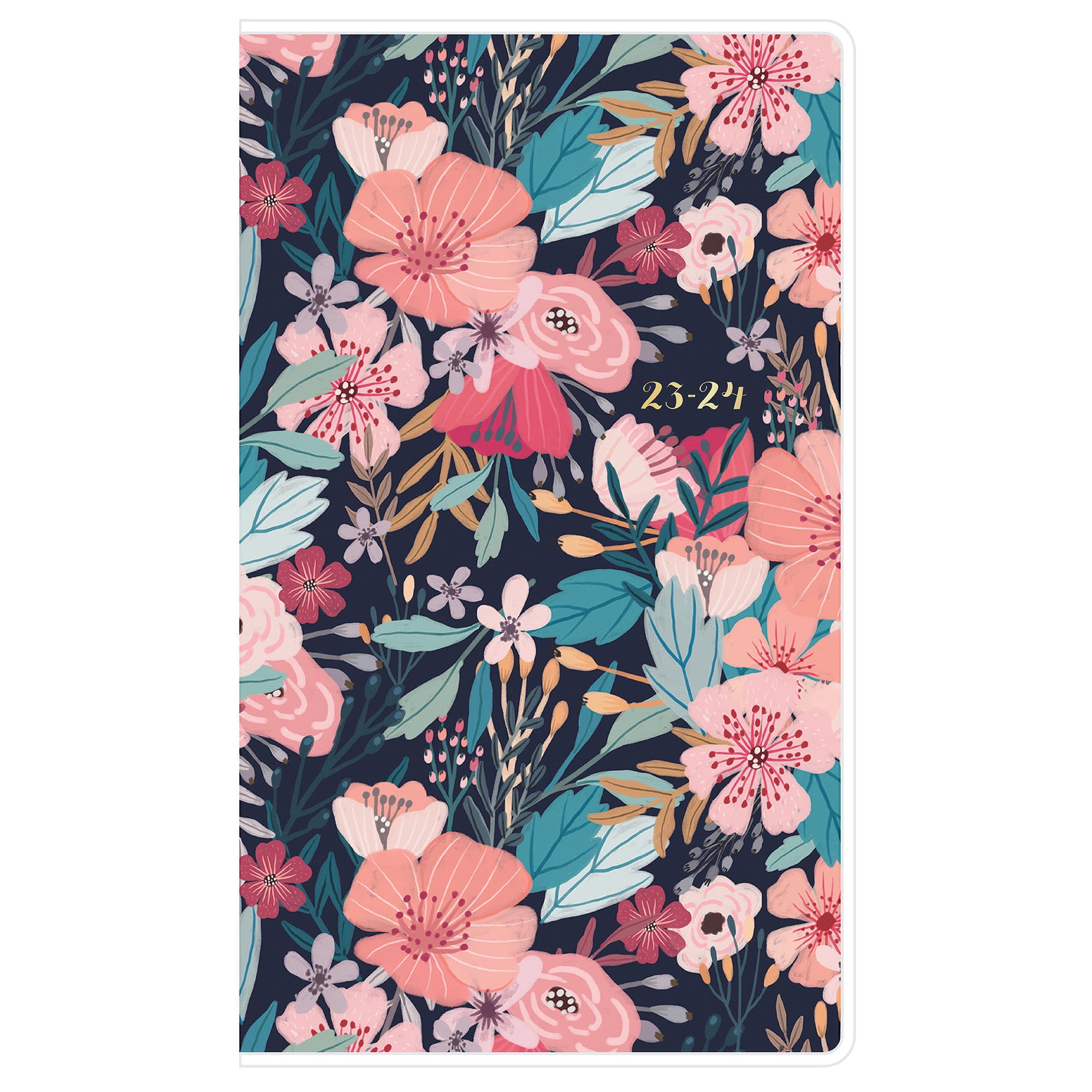 AT-A-GLANCE Monthly Pocket Planner, January 2018 - January - View #2