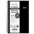 thumbnail image 1 of Blue Sky Monthly Weekly Planner, 3.625" x 6.125", Enterprise 15-Month (October 2026 - December 2027), 1 of 9