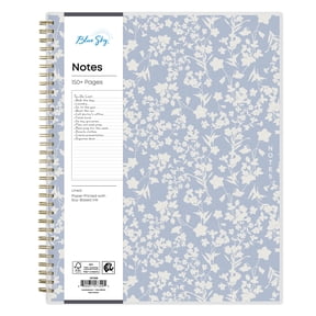Blue Notebook