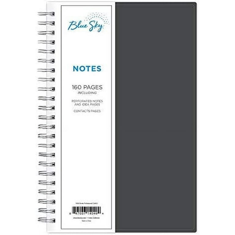 Color Guides; Sky Blue - Book of Notes, A Clean and Simple 200 Page  Notebook: Sky Blue: Part of Color Guides series - use different colors for