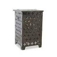 thumbnail image 1 of Blue Sky Outdoor Living 22" W x 32" H Burn Barrel Yard Debris Incinerator Bin, 1 of 7