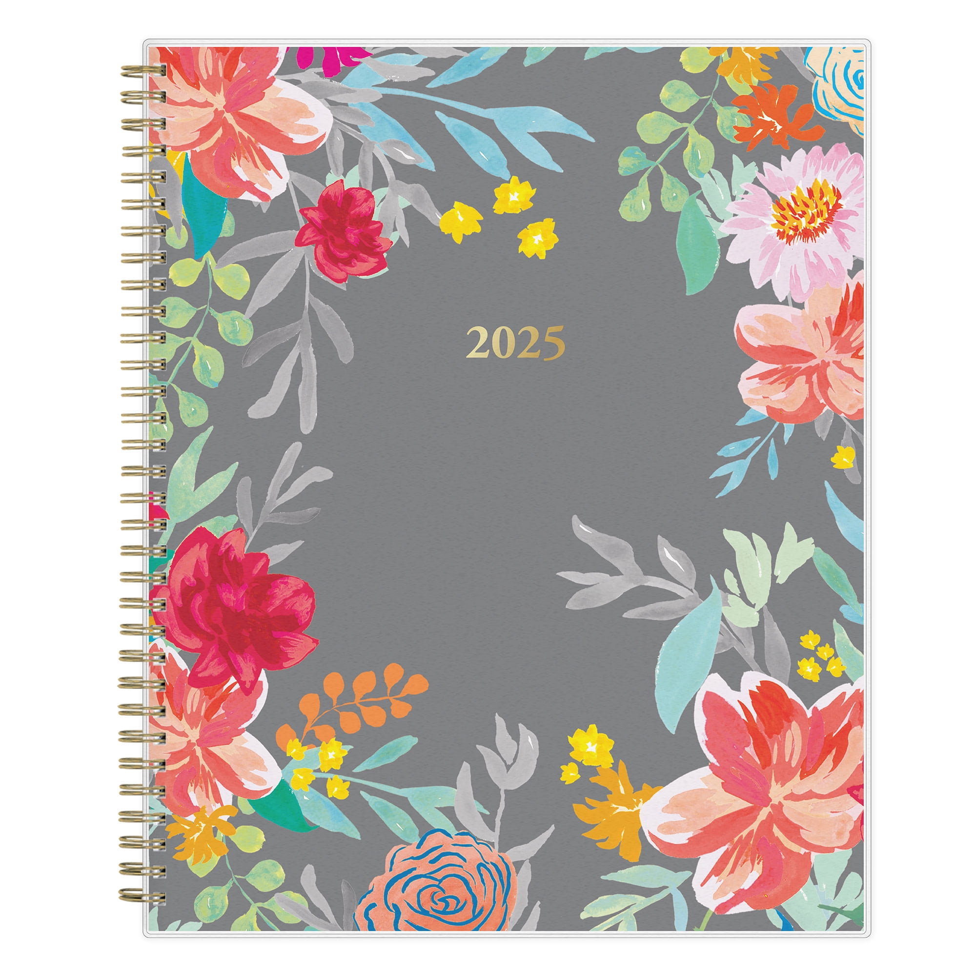 2025 Blue Sky Weekly/Monthly Planning Calendar, 81/2" x 11", Sophie, January 2025 To December