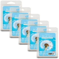 Blue Sky Scented Wax Melts, ScentSationals, 2.5 oz (5-Pack)