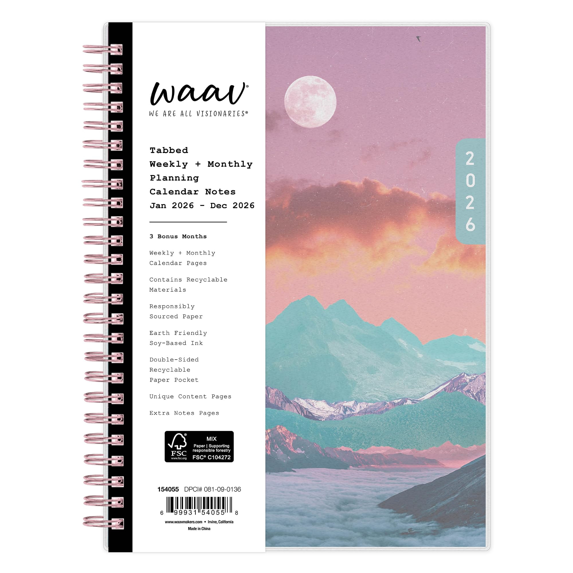 Is the Waav Planner 2026 Already Selling out? Inside the Early Access Frenzy