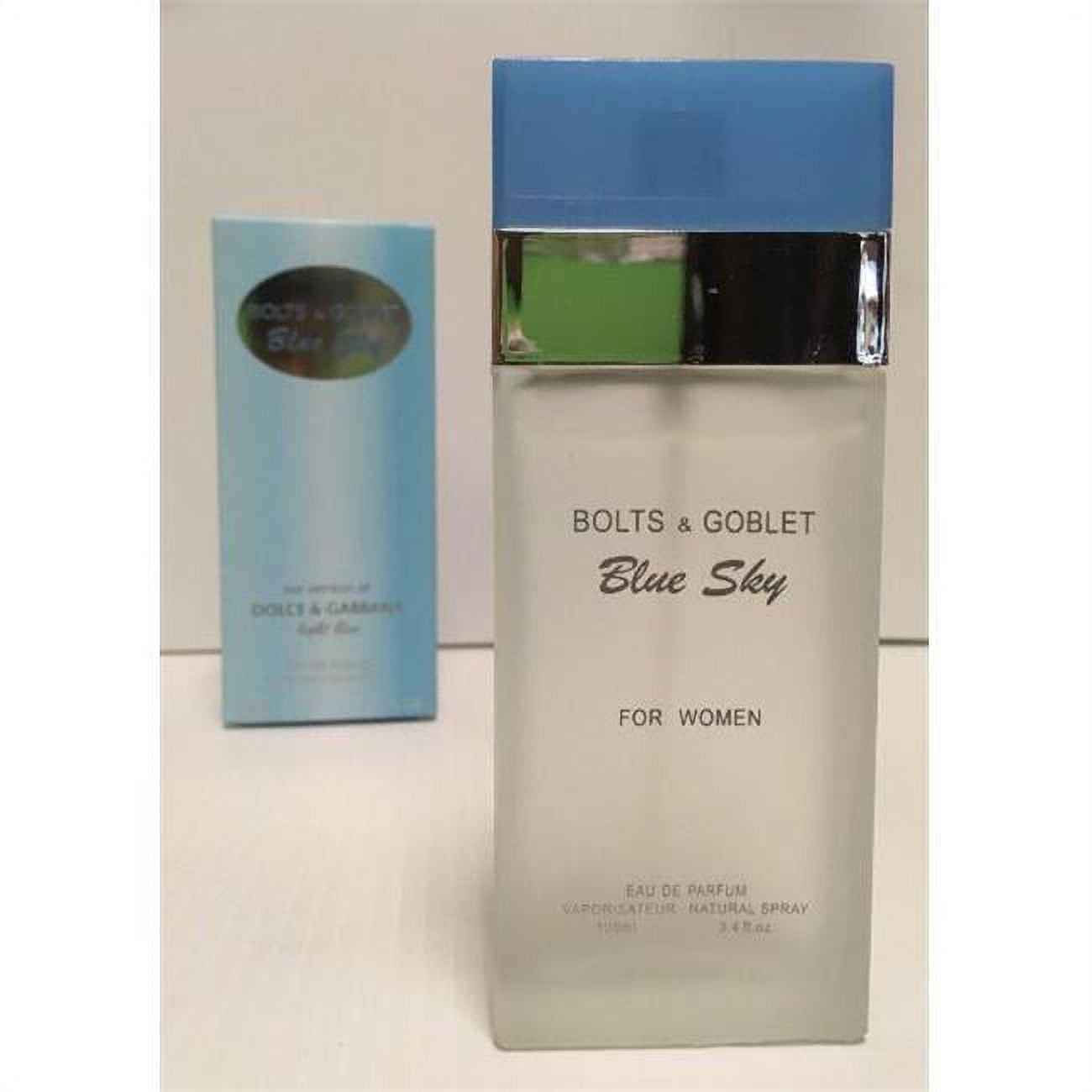Secret Plus Blue Sky Eau De Toilette Spray - Walmart.com