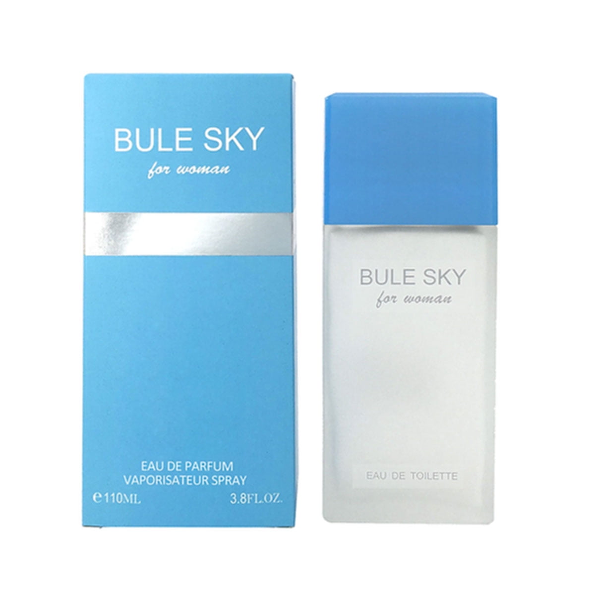 Blue Sky for Women Perfume 110ml Eau De Parfum Vaporisateur Spray ...