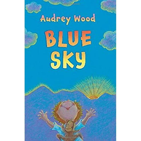 Pre-Owned Blue Sky (Hardcover) 0545316103 9780545316101