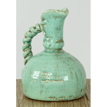 Blue Small Pitcher