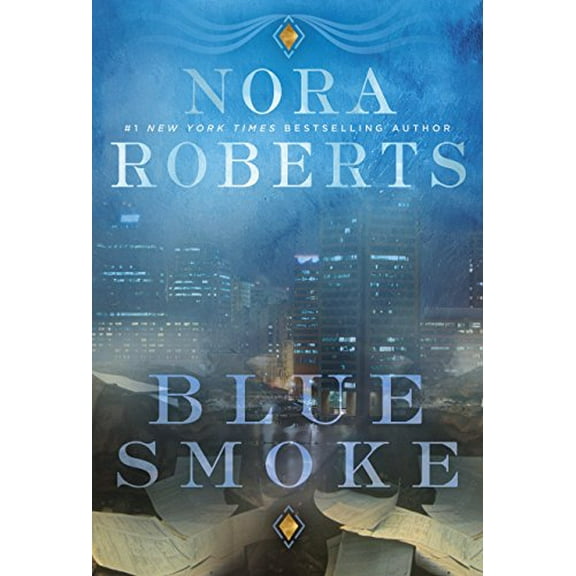 Pre-Owned Blue Smoke (Paperback) 0425278425 9780425278420