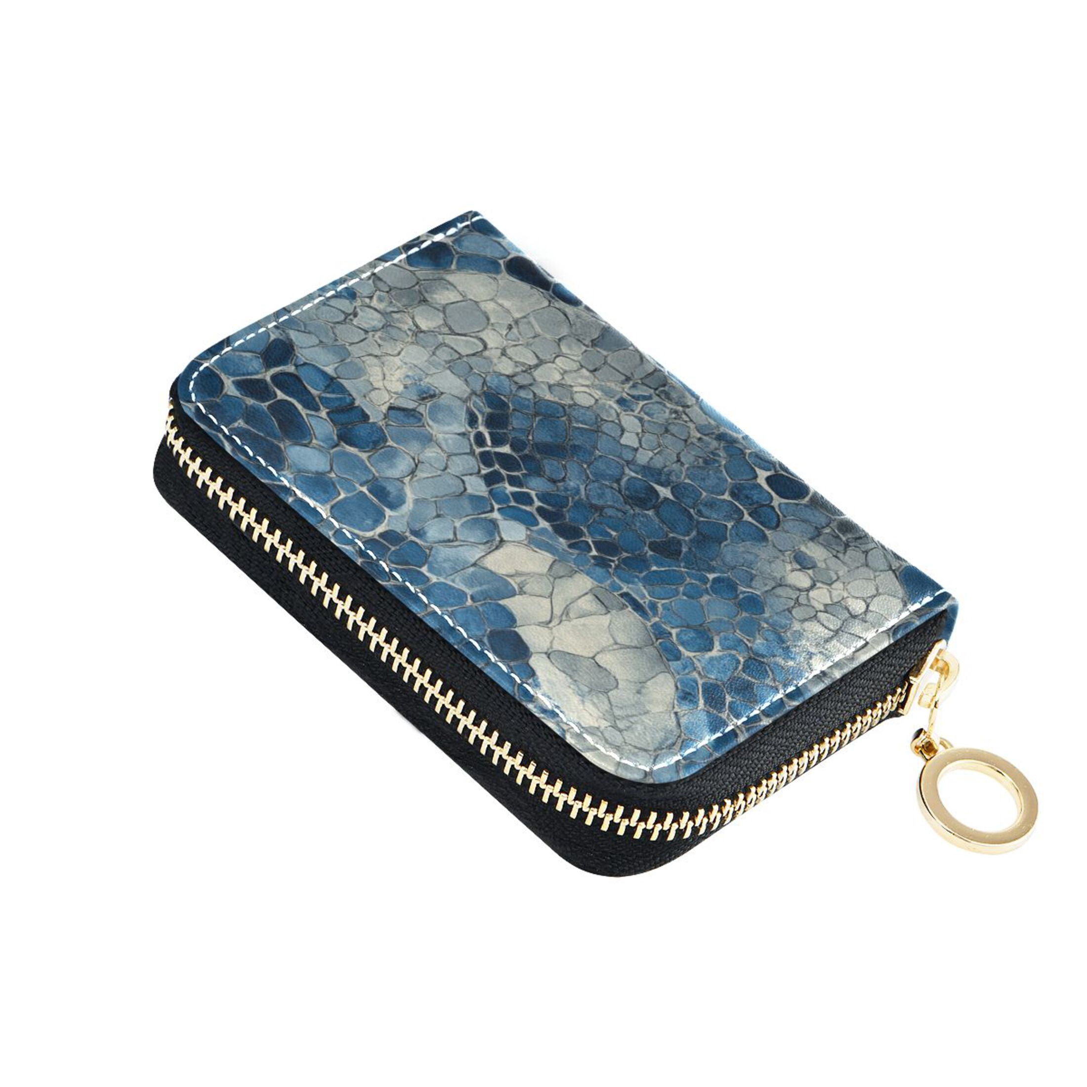 Shop Snakeskin Pattern Wallets for Men and Women from Walmart display picture 1