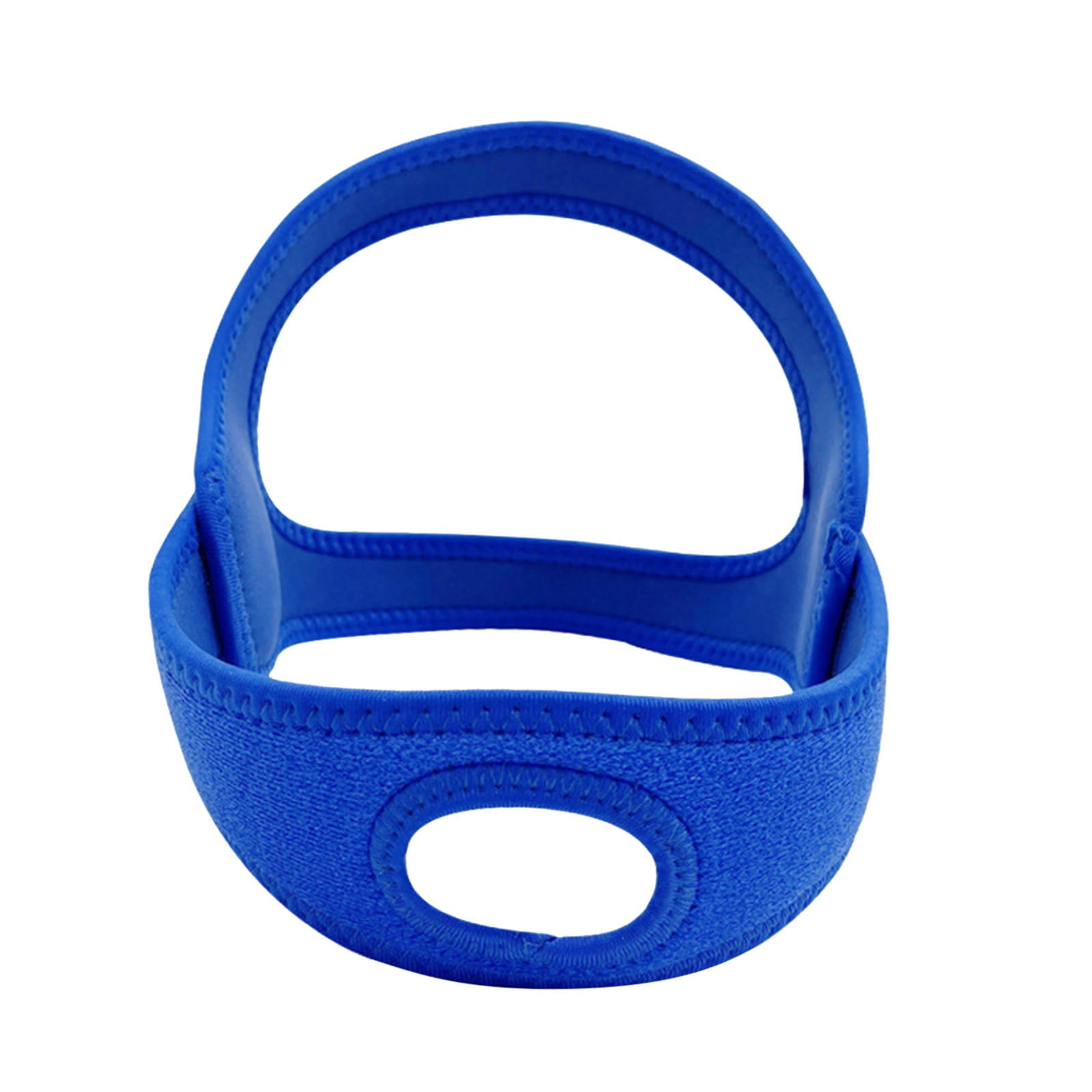 Blue Snoring Belt Male Snoring Face Pressure Belt V Face Strap Female