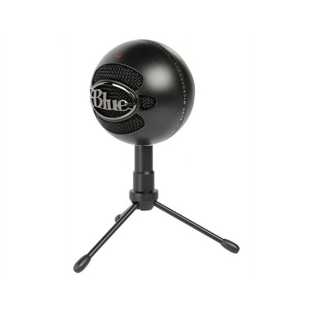 Blue Snowball iCE Condenser USB Microphone, Cardioid
