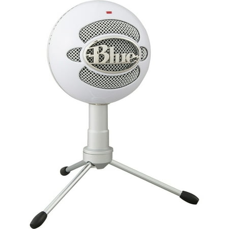 Blue Microphones - Snowball iCE Wired Cardioid USB Plug 'n Play Microphone